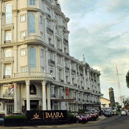 Swiss-Belinn Imara Sudirman Palembang Exteriér fotografie