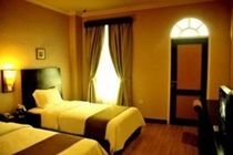 Swiss-Belinn Imara Sudirman Palembang Exteriér fotografie